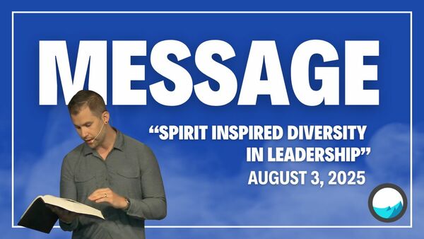 "Spirit Inspired Diversity in Leadership"