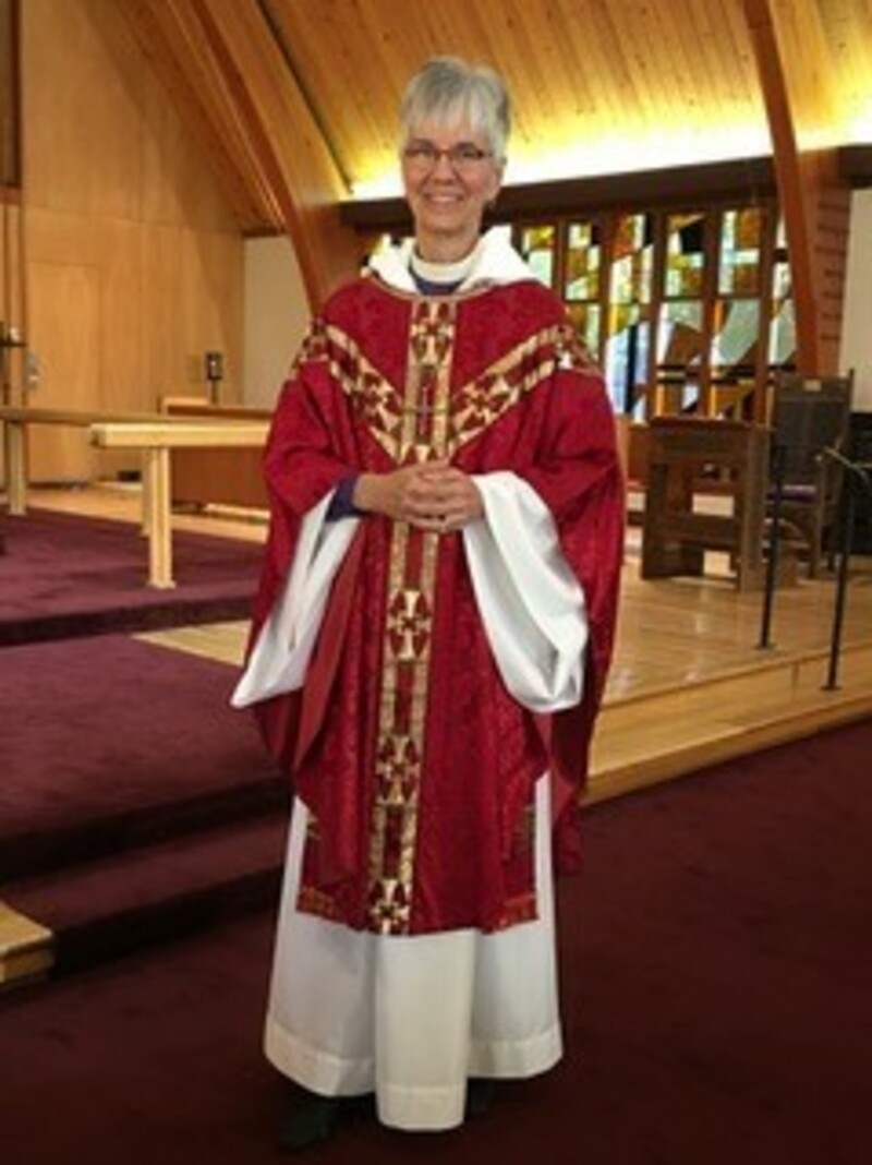 Visitation from Archbishop Melissa 2018