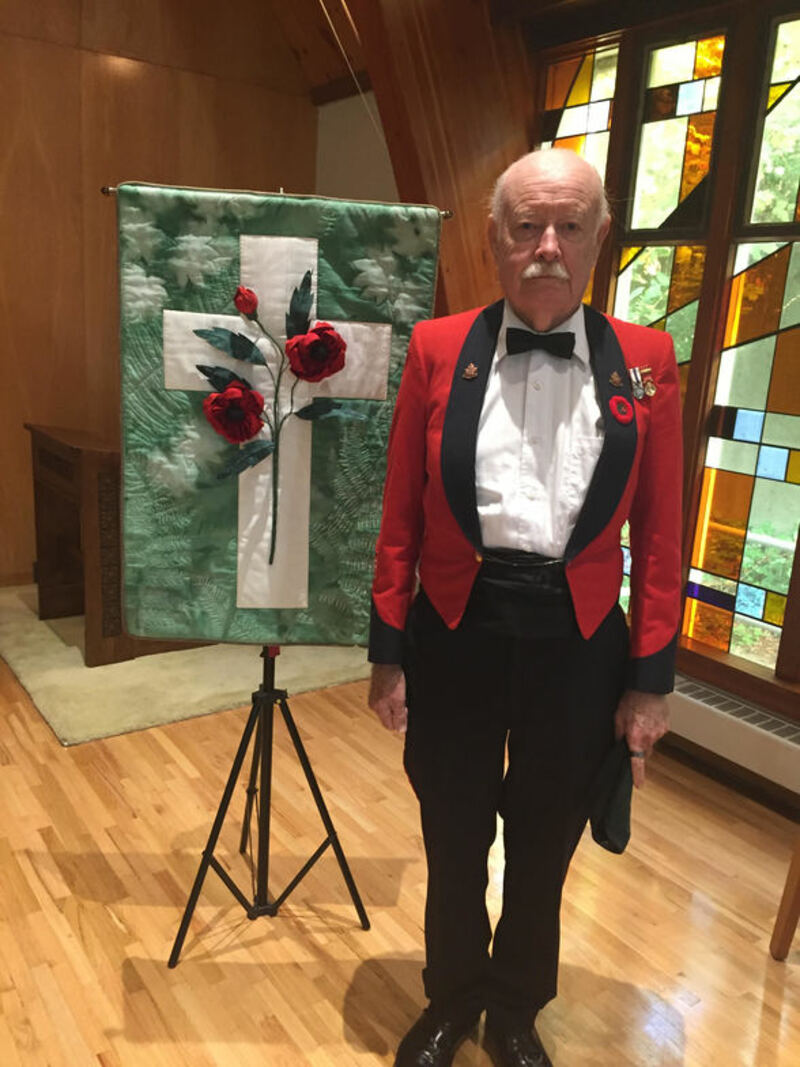 Remembrance Day Sermon 2018