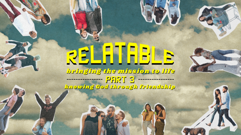 Knowing God Through Friendship
