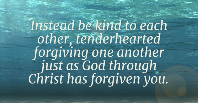 Ephesians 4:32  image