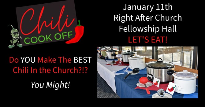 Chili Cook Off