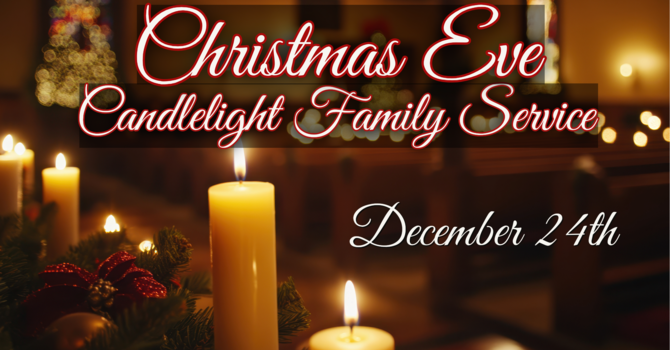 Christmas Eve Candelight Service