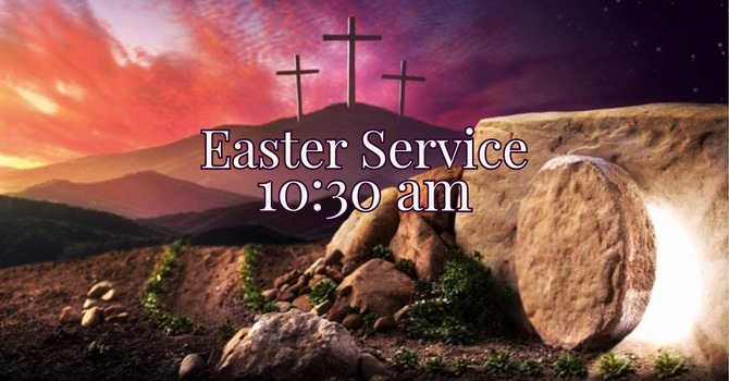 Easter - He Is Risen