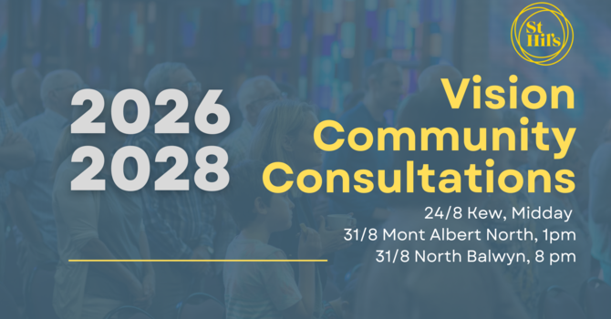 Community Consultations