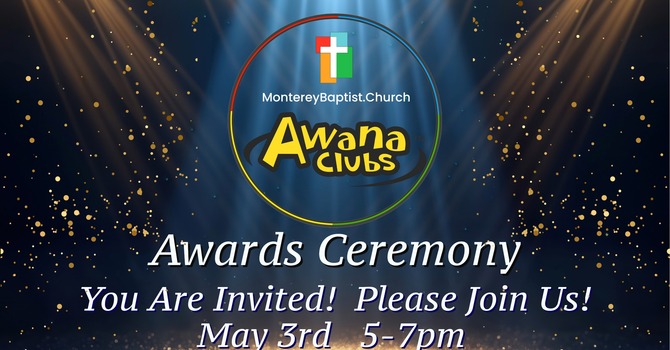 Awana Awards Ceremony