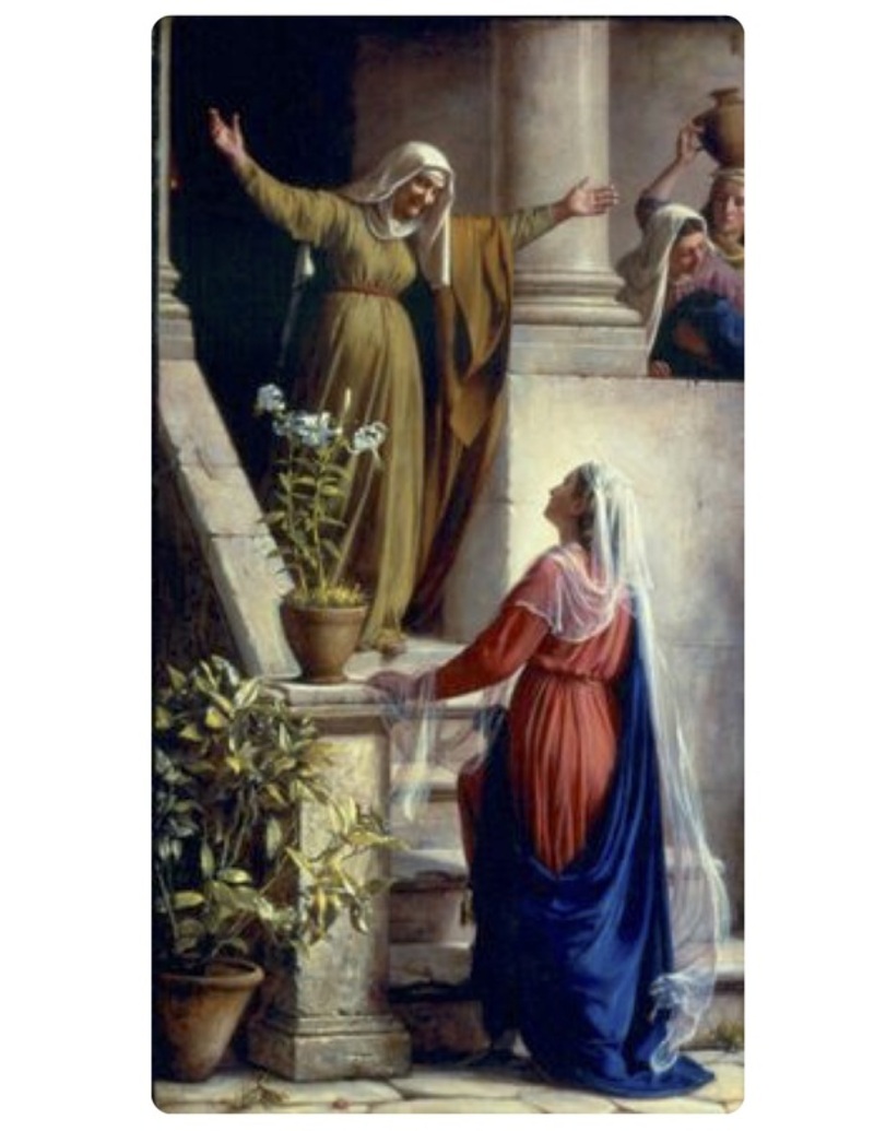 The Fourth Sunday of Advent 2018