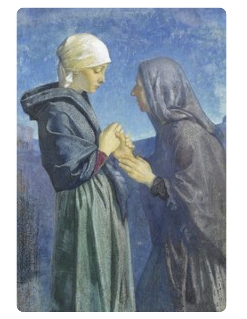The Fourth Sunday of Advent 2018