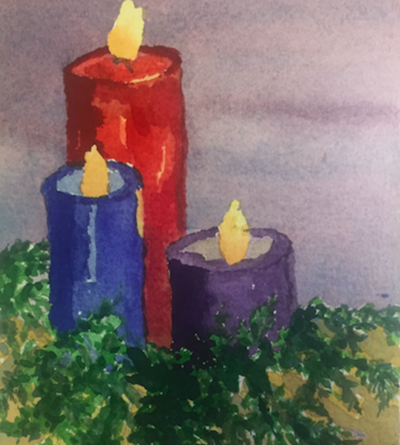 First Sunday of Advent Sunday 2018