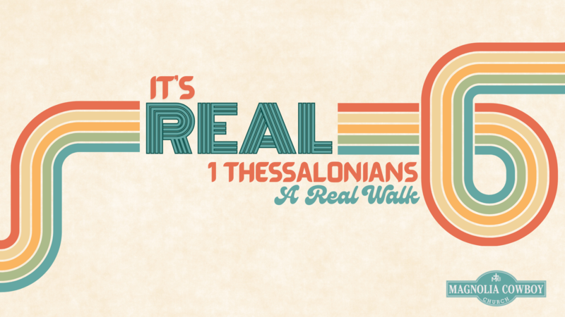 A Real Walk
