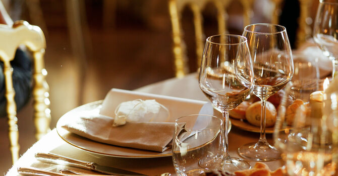 Deanery of Waterloo Bishop's Friends Dinner