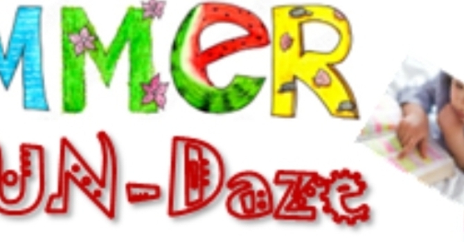 Summer FUN-Daze image