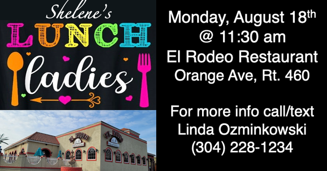 Shelene's Lunch Ladies Luncheon
