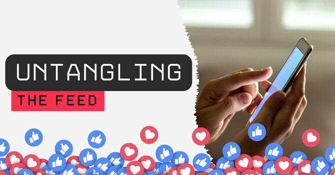 Untangling the Feed: Ghosted