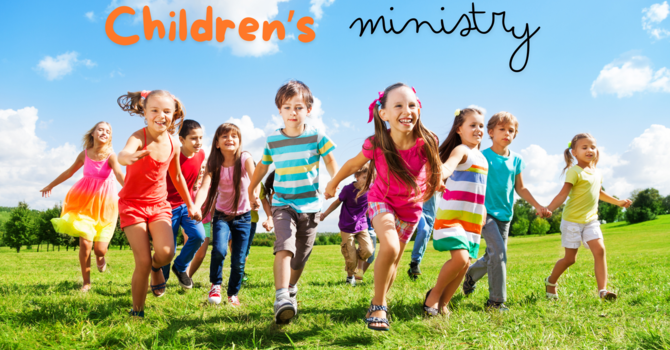Children's Ministry