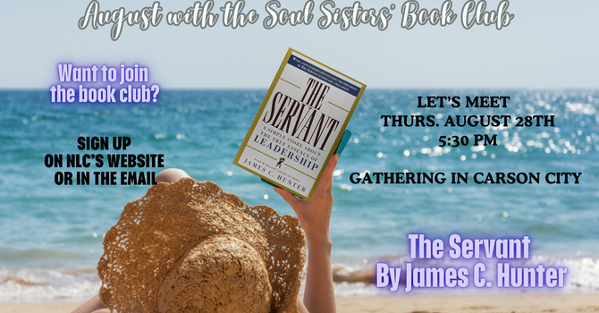 Soul Sisters' Book Club Event