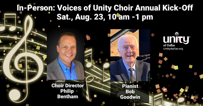 In-Person: Voices of Unity Choir