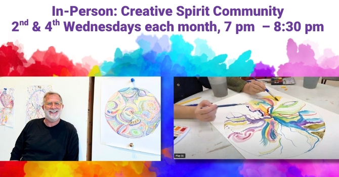 In-Person: Creative Spirit Community