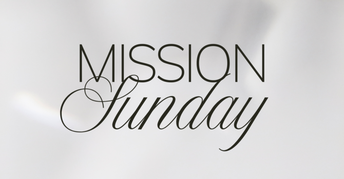 Mission Sunday