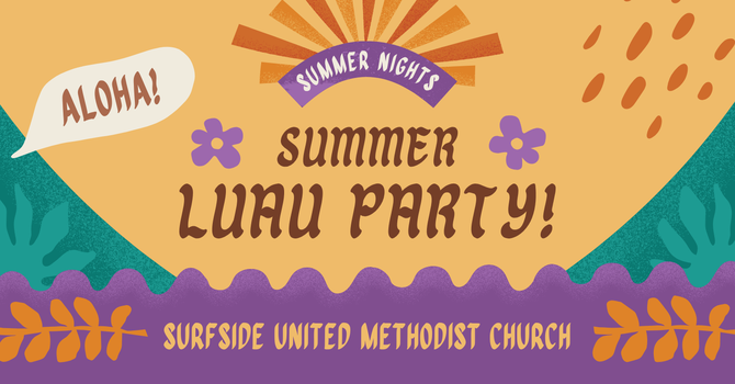 Summer Nights Luau