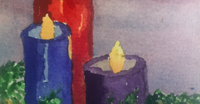 First Sunday of Advent Sunday 2018