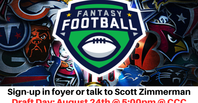 Christview Fantasy Football League image