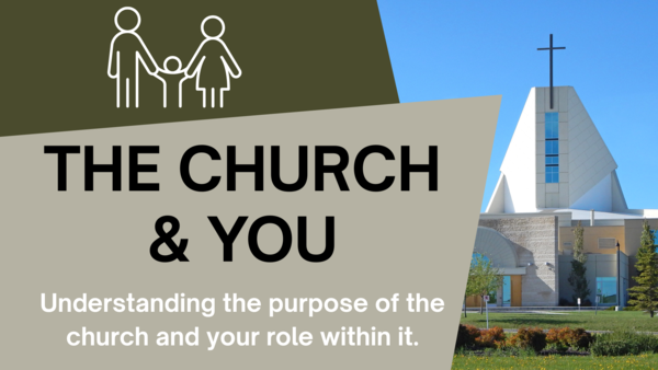 The Church And You