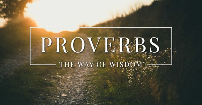 Trust in the Lord in All Your Ways