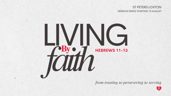 Living By Faith