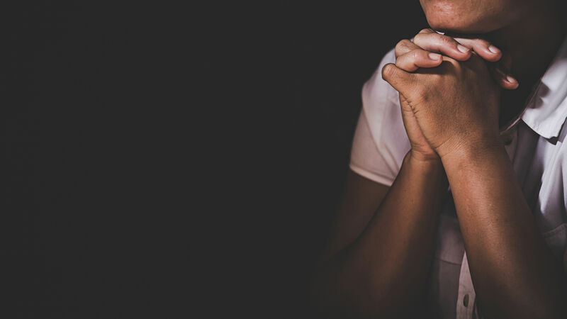 It Takes Prayer to Win the World