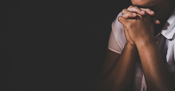 It Takes Prayer to Win the World