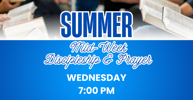 Prayer Meeting