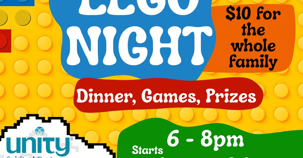 Lego Night