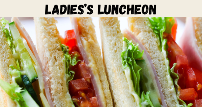 Ladies' Luncheon