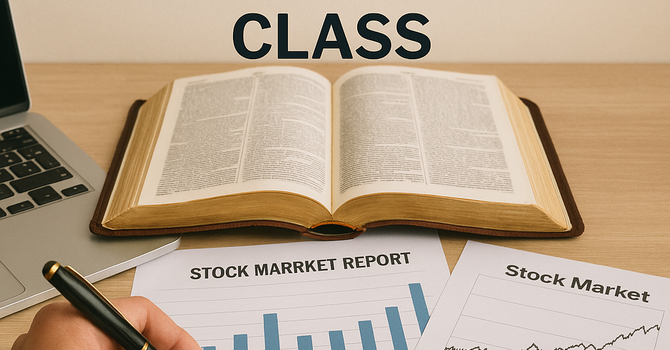 Financial Stewardship Class