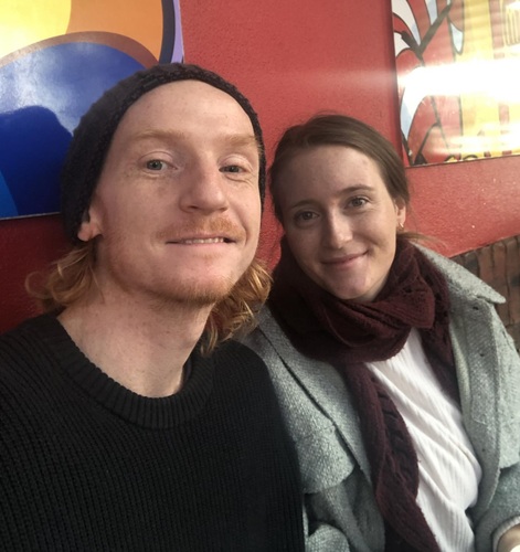 Dan & Natalie Probert