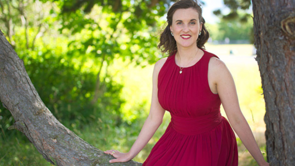 Jennifer Turner Sings Bach and Purcell at Goward House