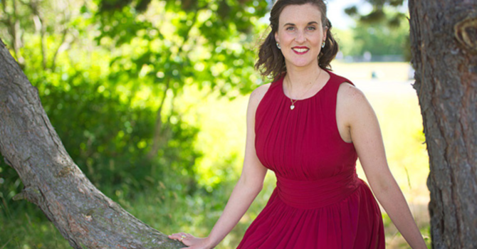 Jennifer Turner Sings Bach and Purcell at Goward House image