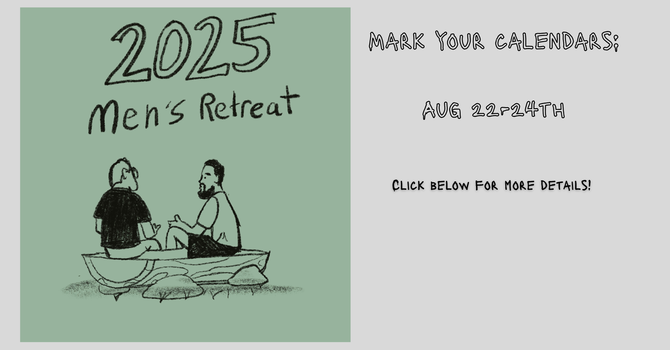 Men's Retreat
