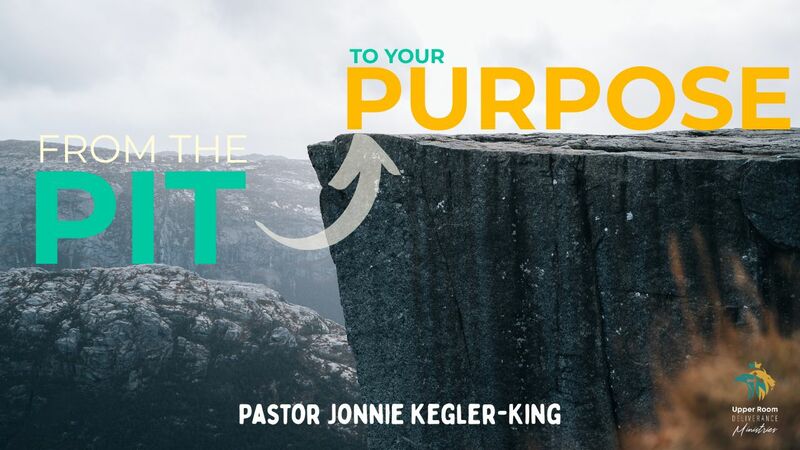 From The Pit To Your Purpose