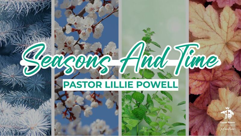 Seasons And Time (Part 1)