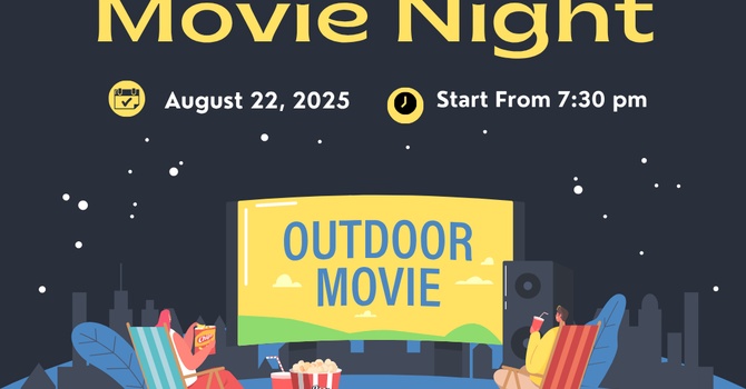 Hope Family Movie Night