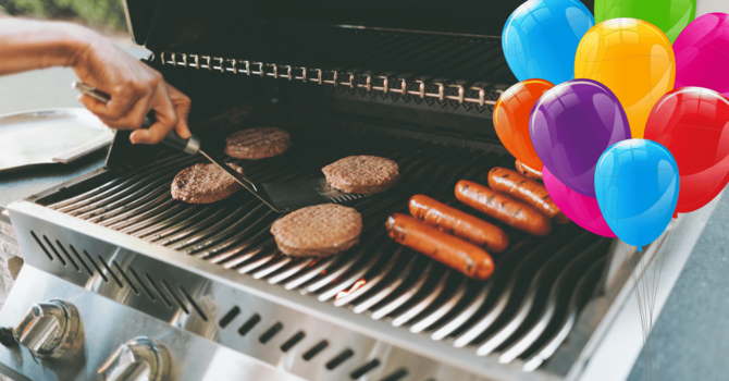 BBQ on September 7 image