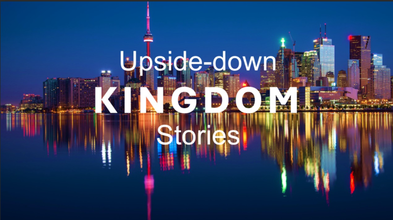 Upside-Down Kingdom Stories