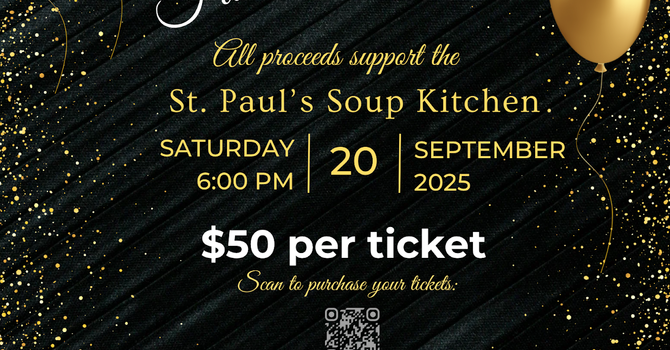 St. Paul's Soup Kitchen Recap & Gala