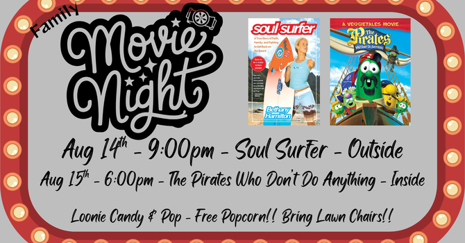 Family Movie Night