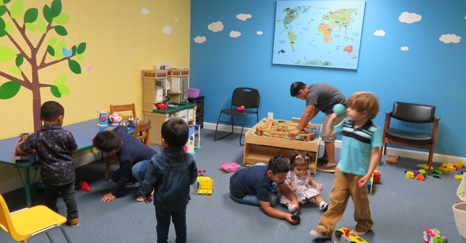 Worship and Service Time