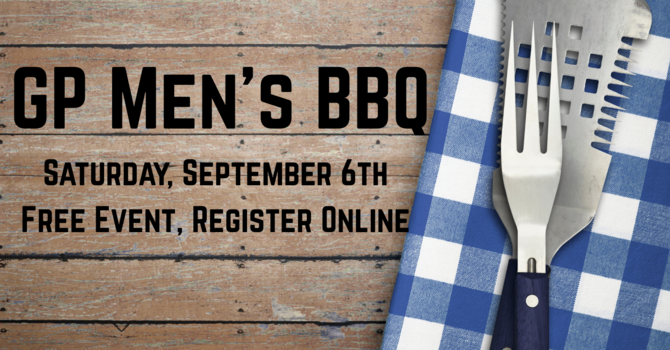 Men's BBQ