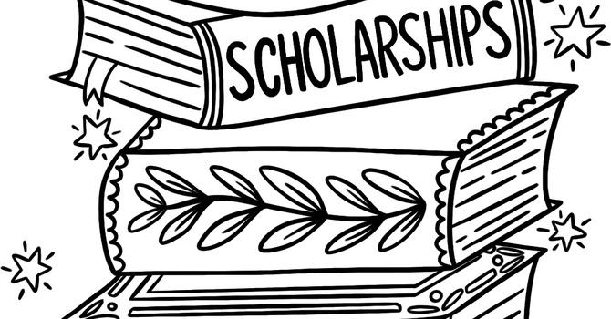 Scholarships Awarded for 2025