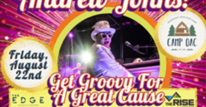 Camp OAC Rebuild Fundraiser